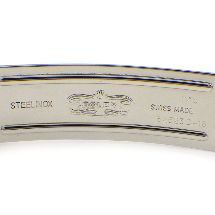 ロレックス Rolex 腕時計 デイトジャスト 79173 K番号 2001年 シャンパンカラー文字盤 デイト K18YG SS 自動巻き 【箱・保付き】 【中古】