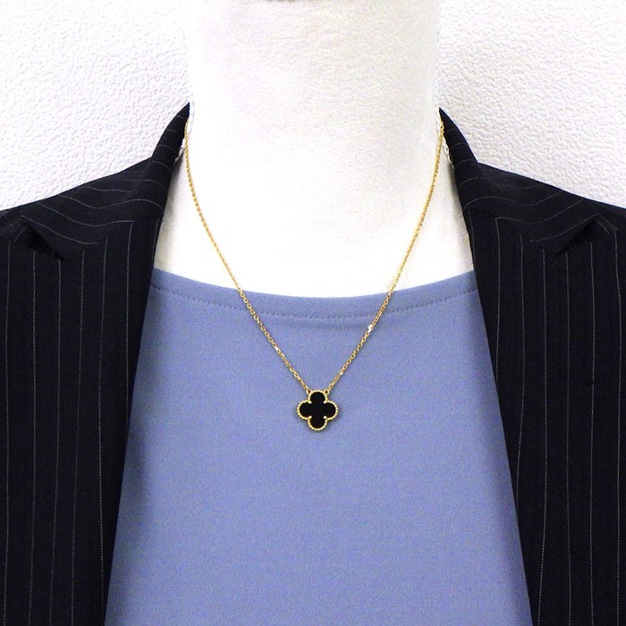 ヴァンクリーフ＆アーペル Van Cleef & Arpels】ネックレス