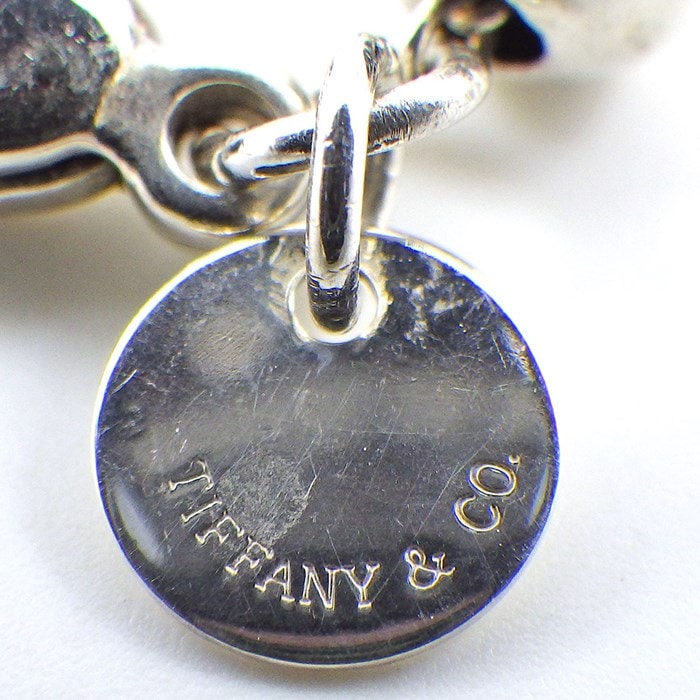 Tiffany ティファニー グラジュエイテッド ボール ネックレス 925 楽天市場】ティファニー TIFFANY&Co. ネックレス ハードウェア