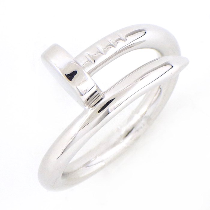 Cartier ジュストアンクルリング12号 箱・証明書付き Cartier ジュストアンクルリング12号 箱・証明書付き - メルカリ