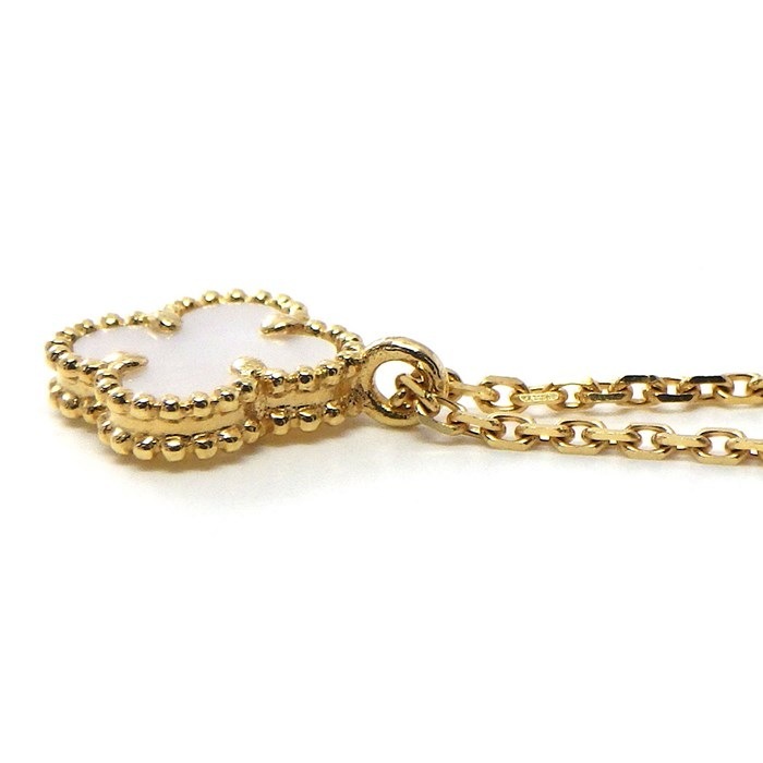 ヴァンクリーフ＆アーペル Van Cleef & Arpels ネックレス スウィート  