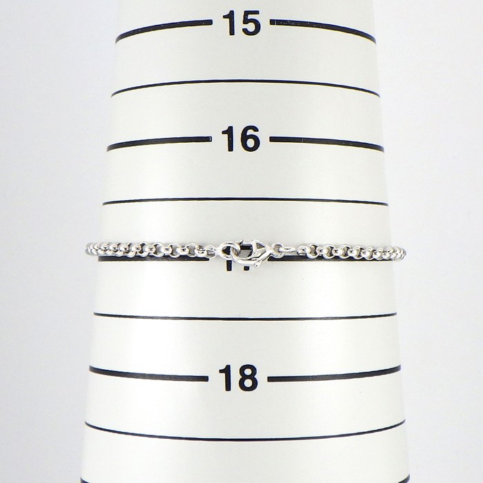 ショーメ Chaumet ブレスレット リアン プレート ダイヤモンド
