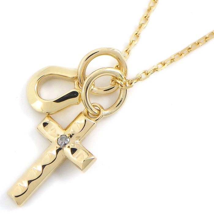 シンパシーオブソウル k18 グラビティクロス k18チェーンセット