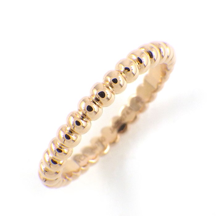 Van Cleef & Arpels　ペルレ　スモール　48号　RG 楽天市場】【要獲得！先着順最大3万円クーポン！】Van Cleef