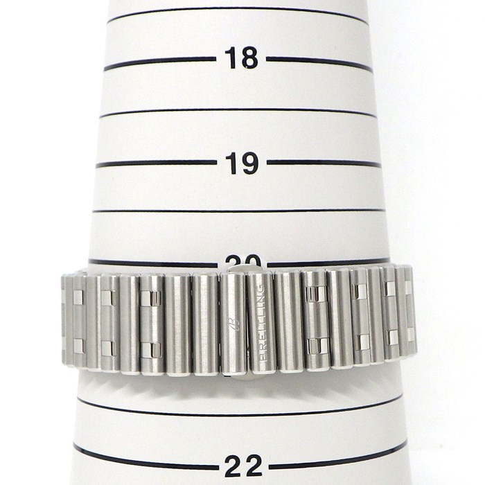 ブライトリング Breitling 腕時計 スーパー クロノマット B01 44mm AB0136251B1A2/AB0136 デュアルタイム表示 クロノグラフ デイト スモールセコンド 裏スケ 回転ベゼル 夜光インデックス/針 ブラック文字盤 SS セラミック 自動巻き 【箱・保付き】 【中古】