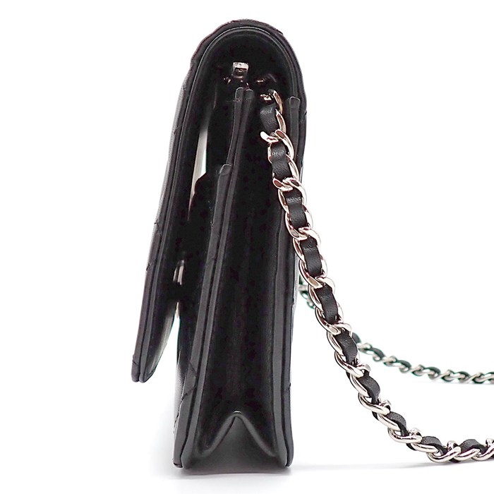 シャネル CHANEL ショルダーバッグ マトラッセ クラシック チェーン
