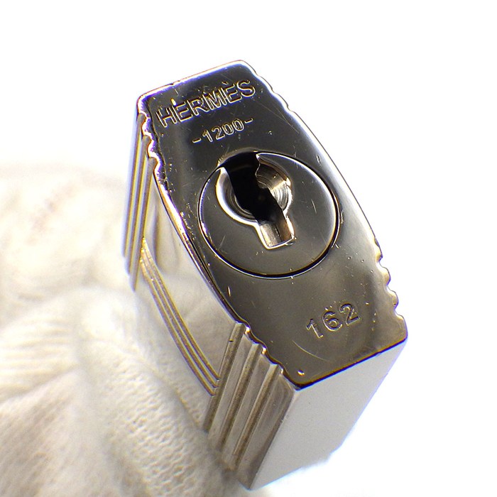 エルメス HERMES ハンドバッグ ピコタン ロック MM Z刻印 2021年 エトゥープ トリヨンクレマンス シルバー金具 【中古】