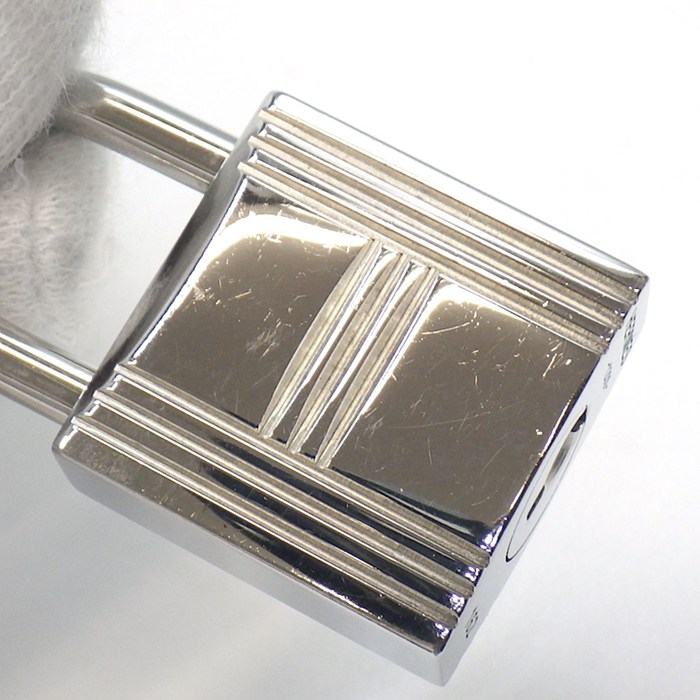 エルメス HERMES ハンドバッグ ピコタン ロック MM Z刻印 2021年 エトゥープ トリヨンクレマンス シルバー金具 【中古】