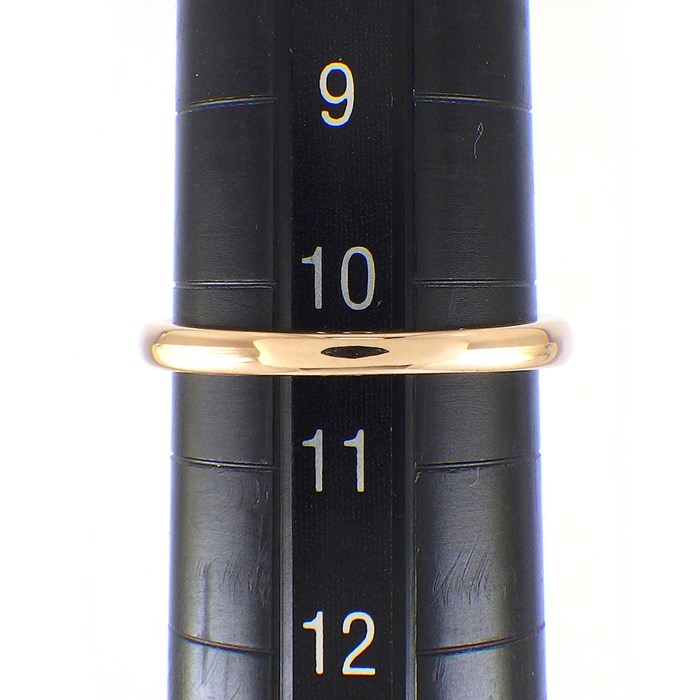 ポンテヴェキオ Ponte Vecchio リング ハート モチーフ パヴェ ピンクサファイア 計0.19ct K18PG 10.5号 【中古】