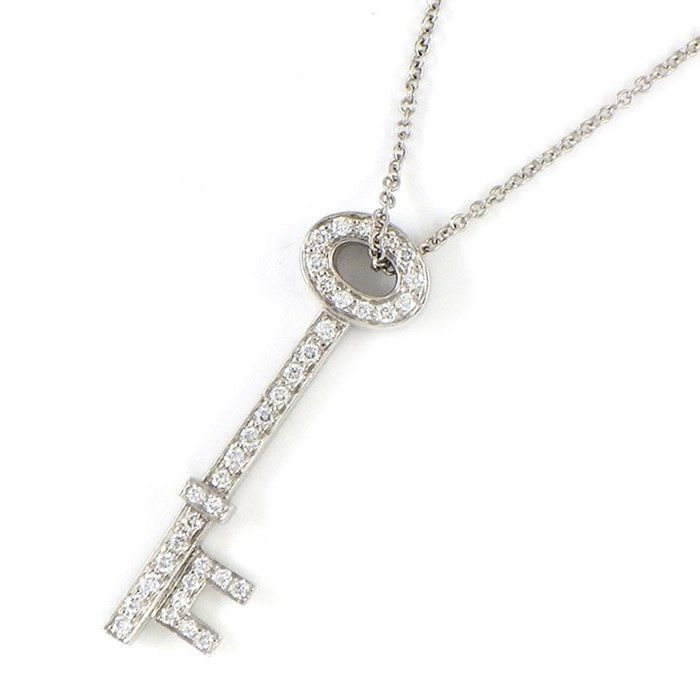 専用Tiffany & Co. ティファニー オーバルキーネックレス 鍵モチーフ 専用Tiffany & Co. ティファニー オーバルキーネックレス 鍵モチーフ