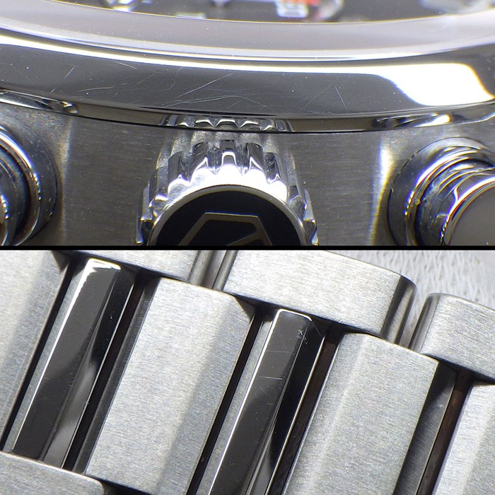 タグ・ホイヤー TAG Heuer 腕時計 カレラ キャリバー36 クロノグラフ フライバック CAR2B11.BA0799 サンレイ グレー文字盤 カレンダー スモールセコンド SS 自動巻き 【箱・保付き】 【中古】