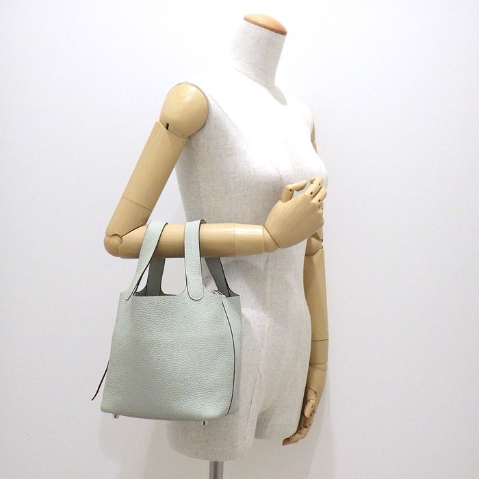 エルメス HERMES ハンドバッグ ピコタンロック PM B刻印 2023年