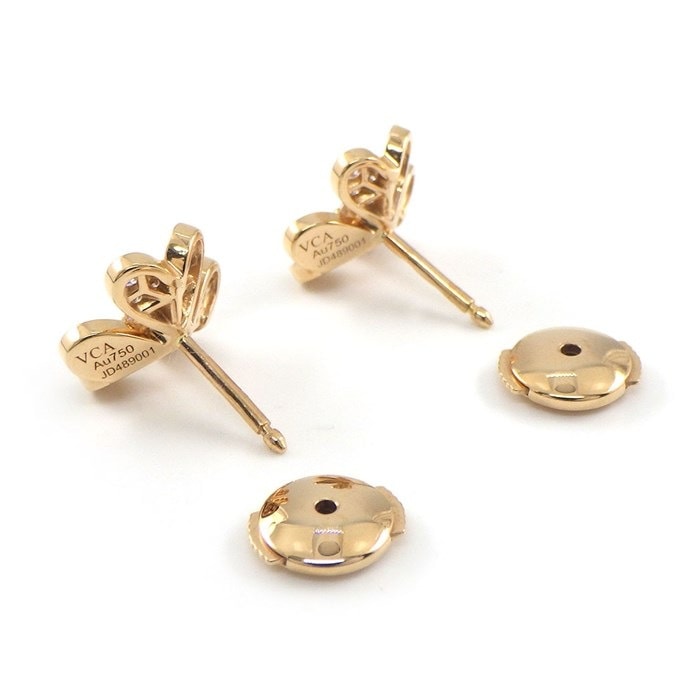 ヴァンクリーフ＆アーペル Van Cleef & Arpels ピアス