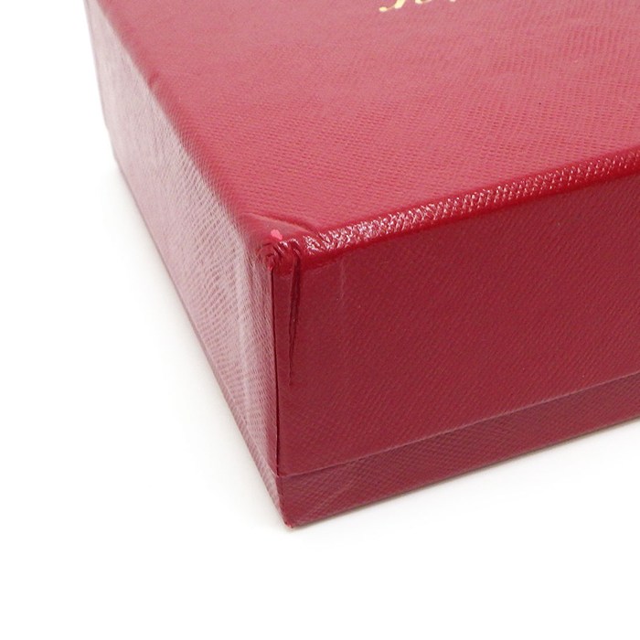 カルティエ Cartier ネックレス トリニティ スリーカラー 1ポイント ダイヤモンド K18PG K18WG K18YG 【中古】