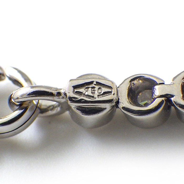 スタージュエリー STAR JEWELRY ブレスレット テニスブレス 5