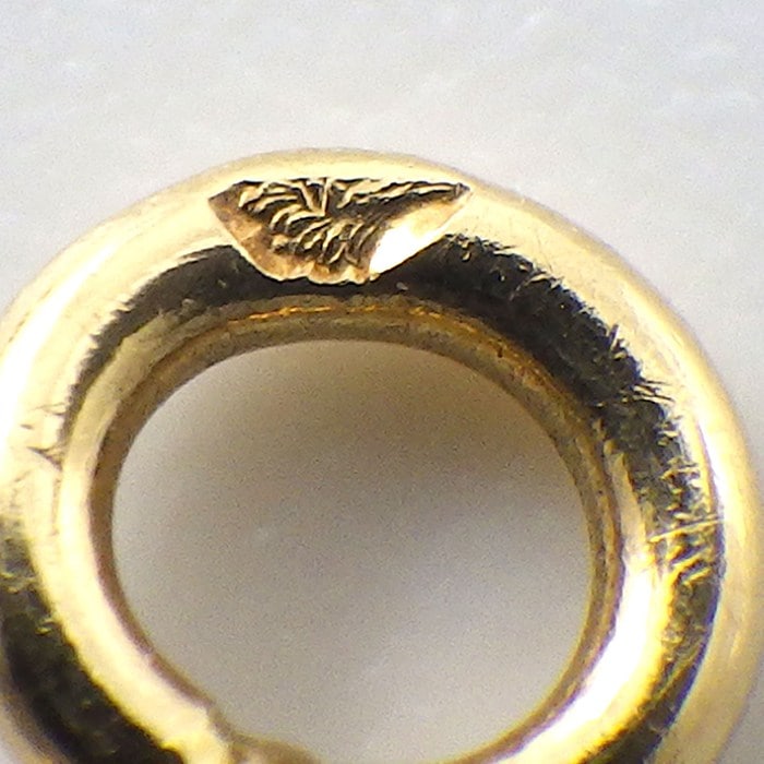 ヴァンクリーフ&アーペル Van Cleef & Arpels ブレスレット ヴィンテージアルハンブラ 5モチーフ VCARA41300 オニキス K18YG 【中古】