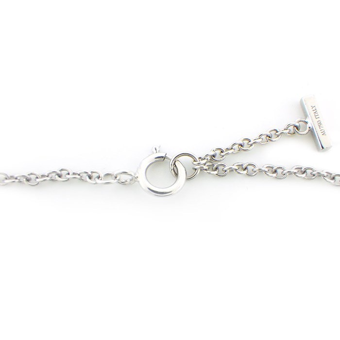 ティファニー Tiffany & Co. ブレスレット Tスマイル ミディアム  