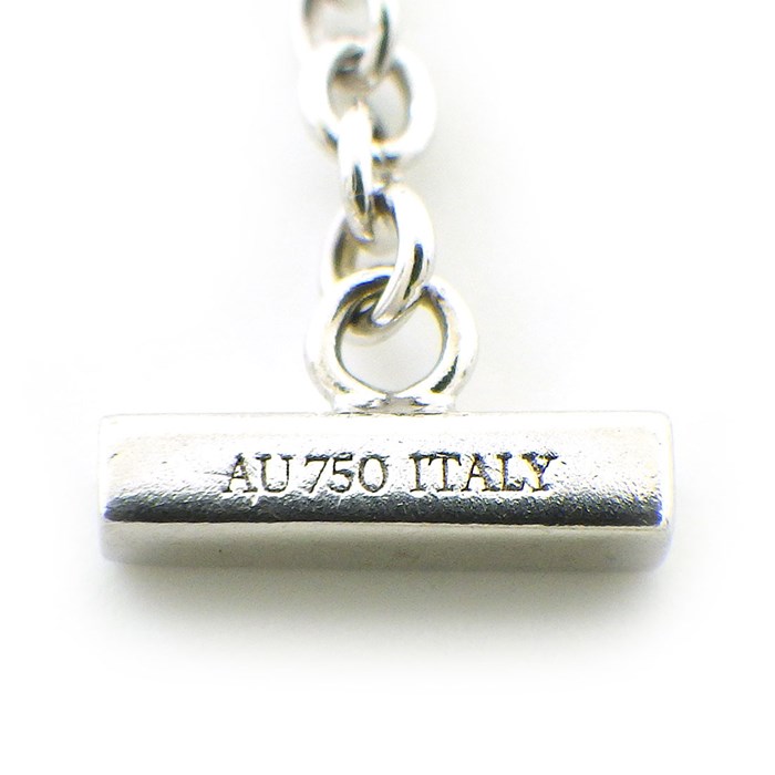 ティファニー Tiffany & Co. ブレスレット Tスマイル ミディアム  