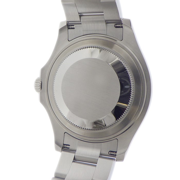 ロレックス Rolex 腕時計 ヨットマスター37 268622 デイト ルーレット