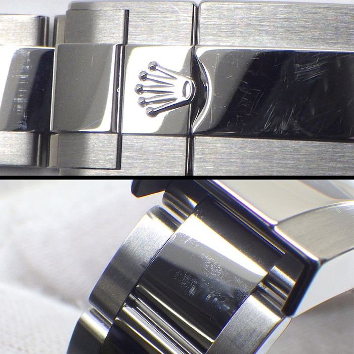 ロレックス Rolex 腕時計 ヨットマスター37 268622 デイト ルーレット