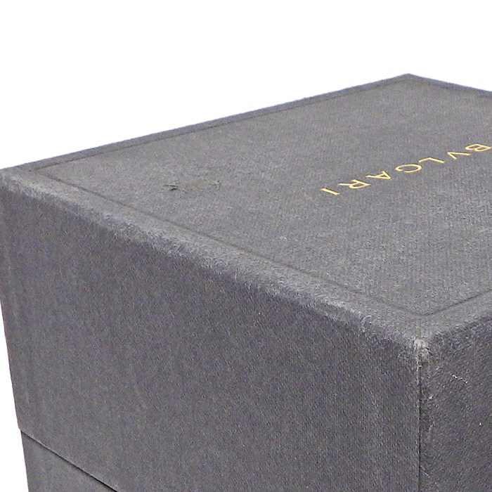 ブルガリ BVLGARI 腕時計 ソロテンポ ST29S デイト ブラック文字盤 SS クオーツアナログ 【中古】