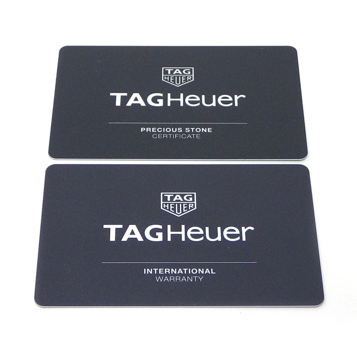 タグ・ホイヤー TAG Heuer 腕時計 フォーミュラ1 WAH1315.BA0868 12ポイント ダイヤインデックス デイト夜光針/インデックス ホワイト 文字盤 セラミック SS クオーツアナログ 【中古】