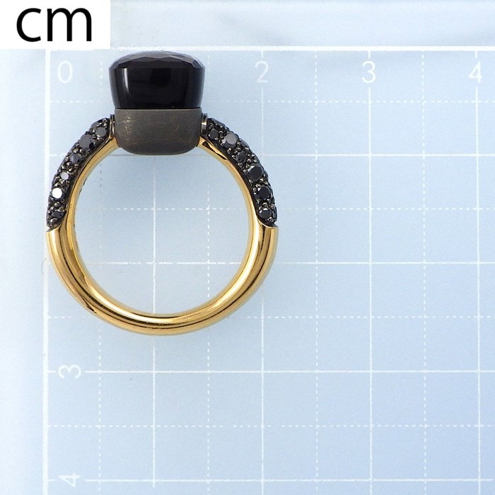 ポメラート Pomellato リング ヌード プチ PAB7040_OT000_DBKOS 1