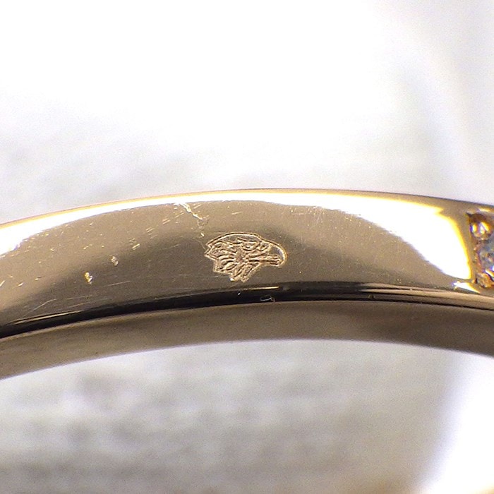 ショーメ Chaumet リング ジョゼフィーヌ エクラデテルニテ トリオンフ  