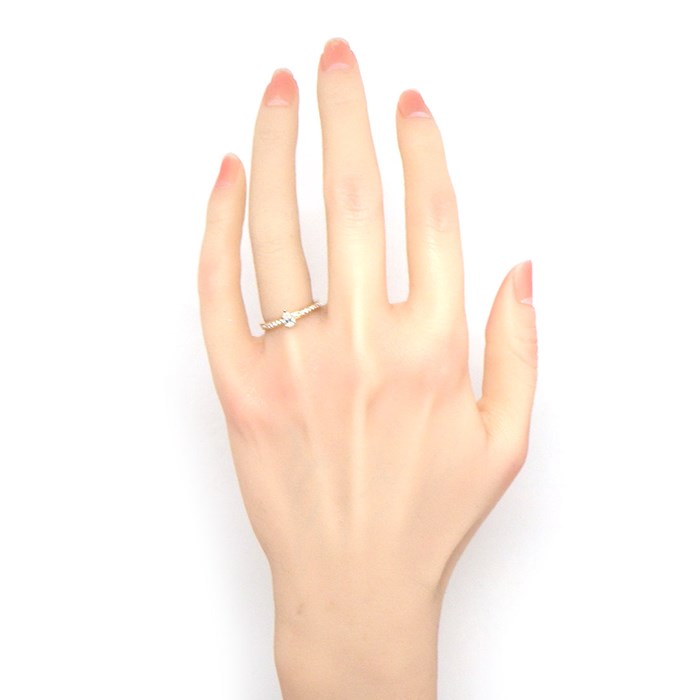 【新品仕上げ】ショーメ　ジョゼフィーヌ　トリオンフ　デテルニテ　リング　8号 楽天市場】ショーメ Chaumet リング ジョゼフィーヌ トリオンフ ドゥ