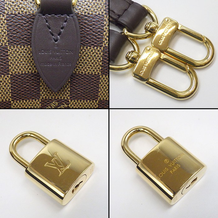ルイ・ヴィトン LOUIS VUITTON スピーディ・バンドリエール20 M40489 ブラウン ダミエ レディース ショルダーバッグ ルイ・ヴィトン LOUIS VUITTON ショルダーバッグ スピーディ バンド