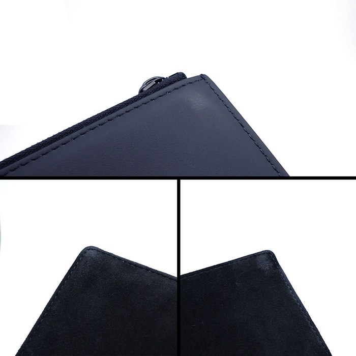 ディオール Dior ハンドバッグ/ショルダーバッグ レディディオール チェーンポーチ S0204ONMJ ブラック カナージュ ラムスキン 【中古】
