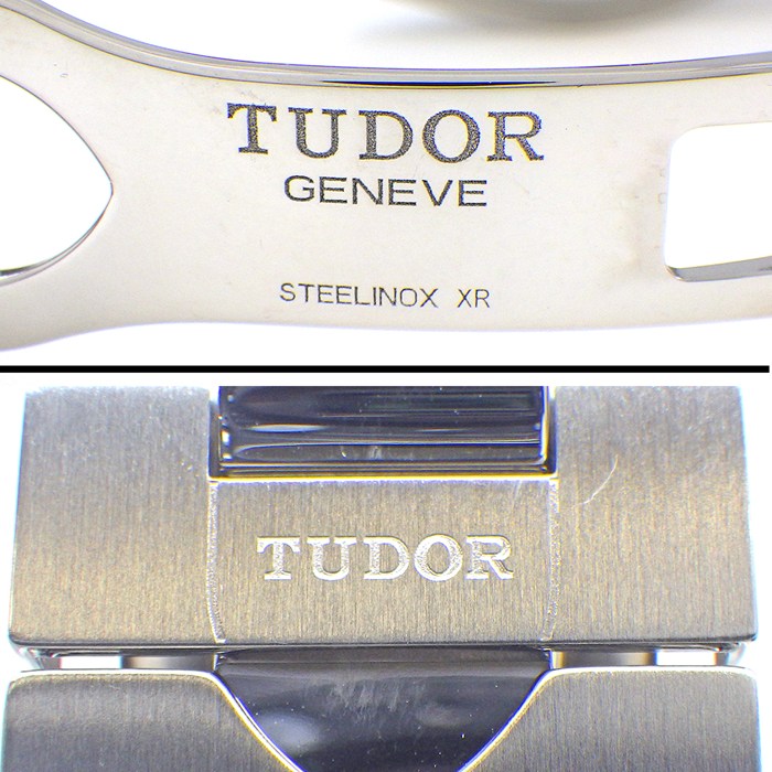 チューダー(チュードル) TUDOR 腕時計 ヘリテージ ブラックベイ 79230R 回転ベゼル 夜光インデックス 夜光針 ブラック文字盤 SS 自動巻き 【箱・保付き】 【中古】