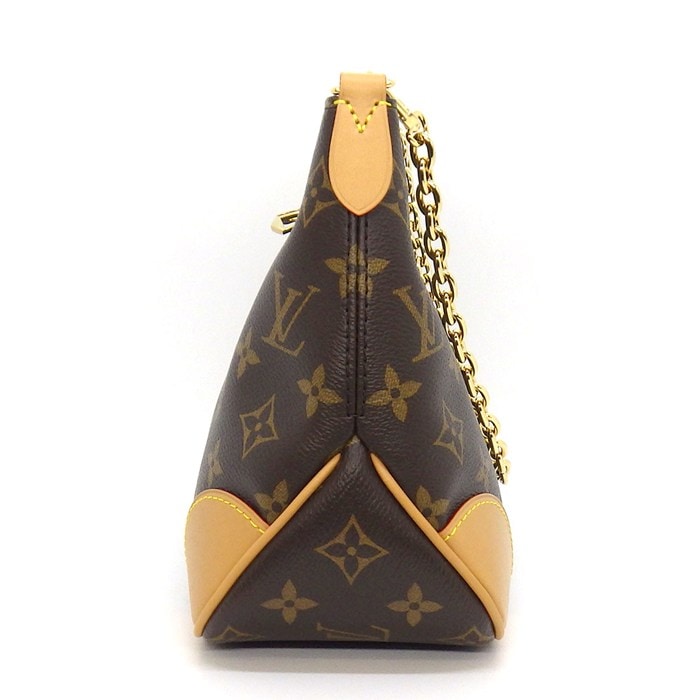 ルイ・ヴィトン LOUIS VUITTON ショルダーバッグ/ハンドバッグ ブーローニュ PM M45832 モノグラム キャンバス レザー 【中古】 ルイ・ヴィトン LOUIS VUITTON ショルダーバッグ ブーローニュ PM