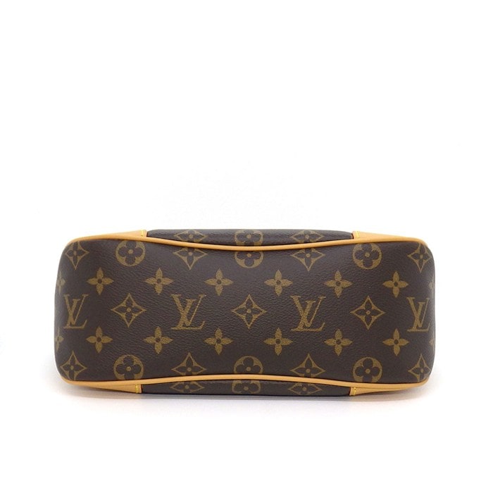 ルイヴィトン ショルダーバッグ モノグラム・アンプラント ブーローニュ PM M45832 2wayハンドバッグ 黒 ブラック LOUIS VUITTON（ルイ・ヴィトン） ルイヴィトンショルダーバッグ