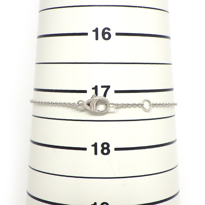 ハリーウィンストン HARRY WINSTON ブレスレット リリークラスター ミニ BRDPSM1MLC 47ポイント ダイヤモンド 0.31ct PT950 【中古】