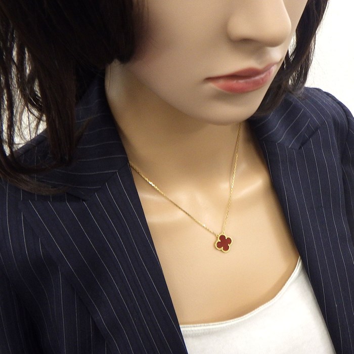 ヴァンクリーフ＆アーペル Van Cleef & Arpels ネックレス  