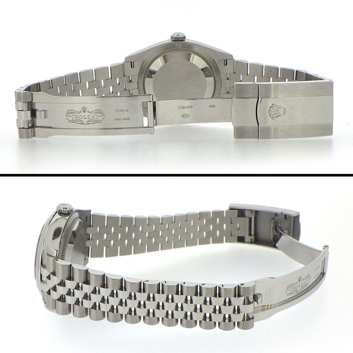 ロレックス Rolex 腕時計 デイトジャスト 36 126200 ルーレット刻印