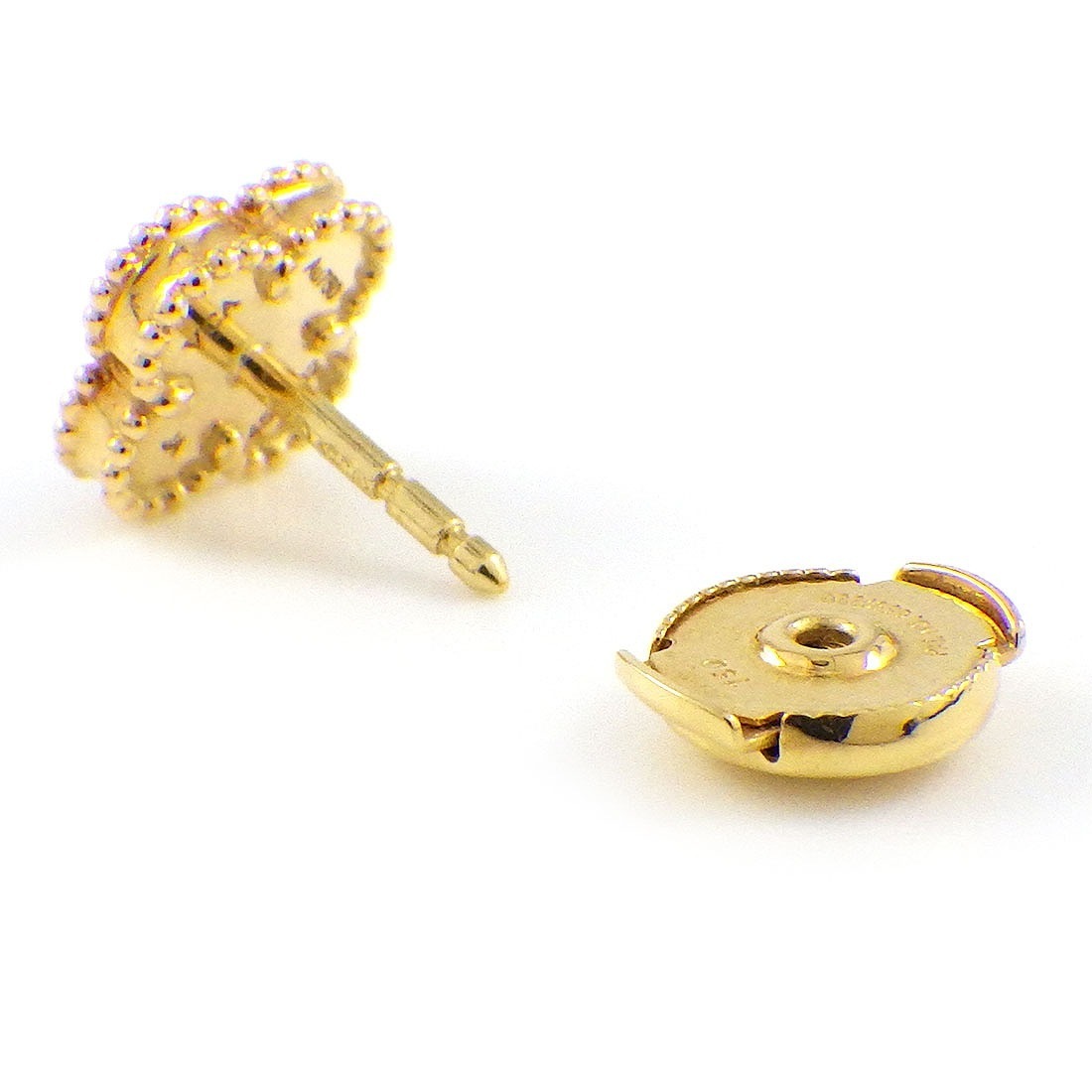 ヴァンクリーフ＆アーペル Van Cleef & Arpels ピアス スウィート