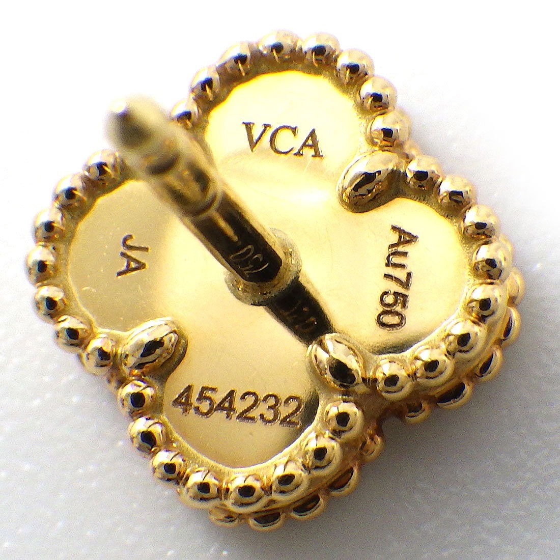 ヴァンクリーフ＆アーペル Van Cleef & Arpels ピアス スウィート