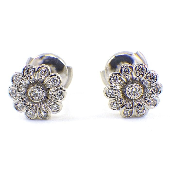 確認用です Pt950 ダイヤピアス Pt950 ジュエリー 中古 ティファニー Tiffany & Co