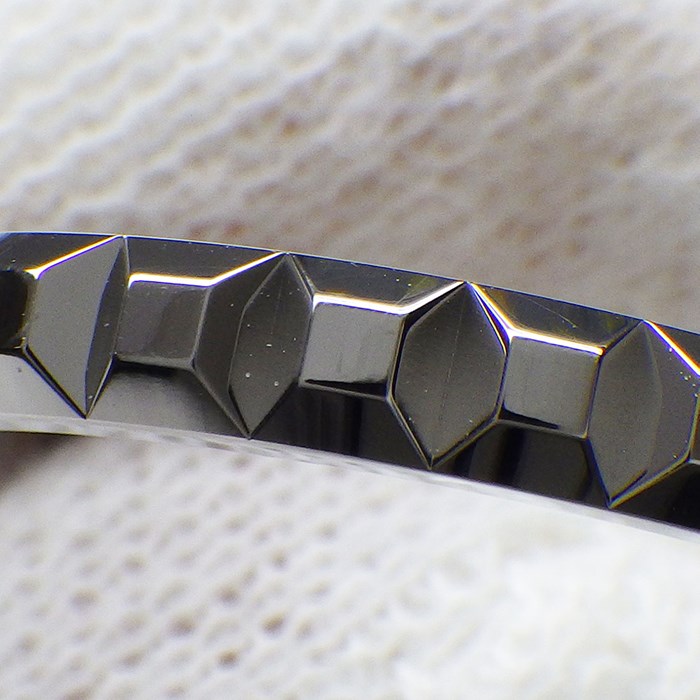 ブシュロン BOUCHERON リング キャトル クル ド パリ JAL00109 PT950 10.5号 / #51 【中古】