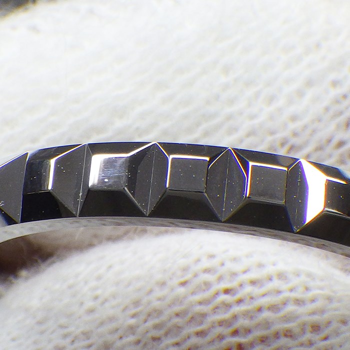 ブシュロン BOUCHERON リング キャトル クル ド パリ JAL00109 PT950 10.5号 / #51 【中古】