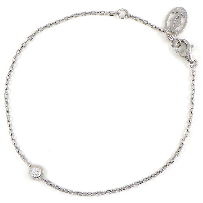 カルティエ Cartier ブレスレット ダムール スモール SM B6037200 