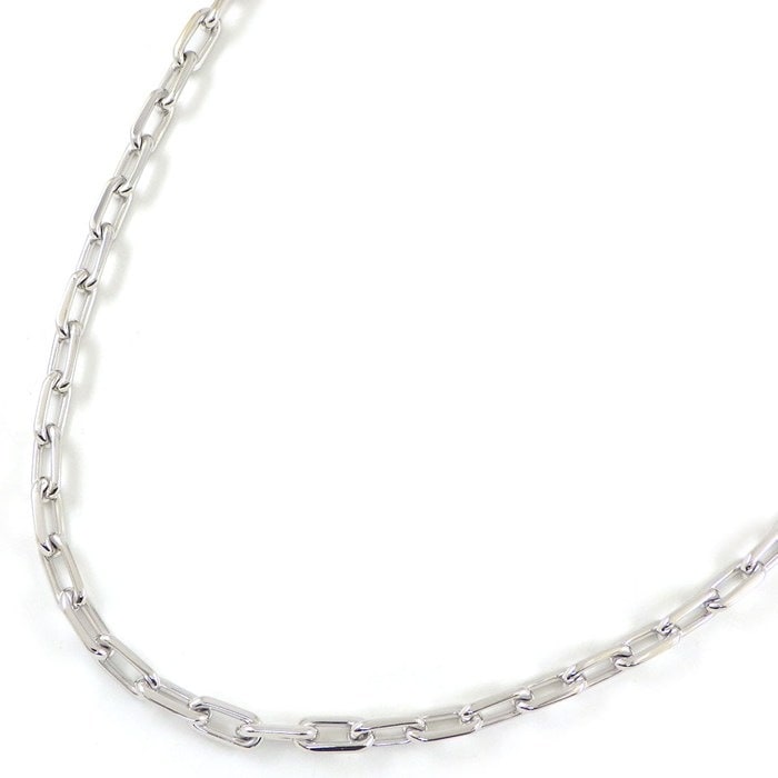 カルティエ Cartier ネックレス スパルタカス チェーン K18WG 【中古】