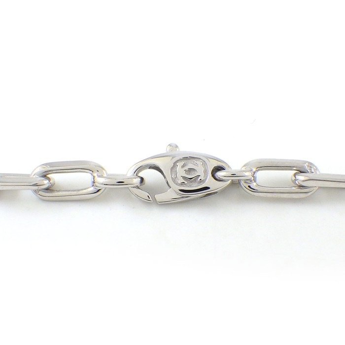 カルティエ Cartier ネックレス スパルタカス チェーン K18WG 【中古】