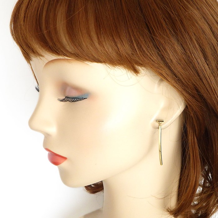 スペシャルオファ ティファニー スイング 62271841 バー T ピアス Co. & Tiffany ピアス