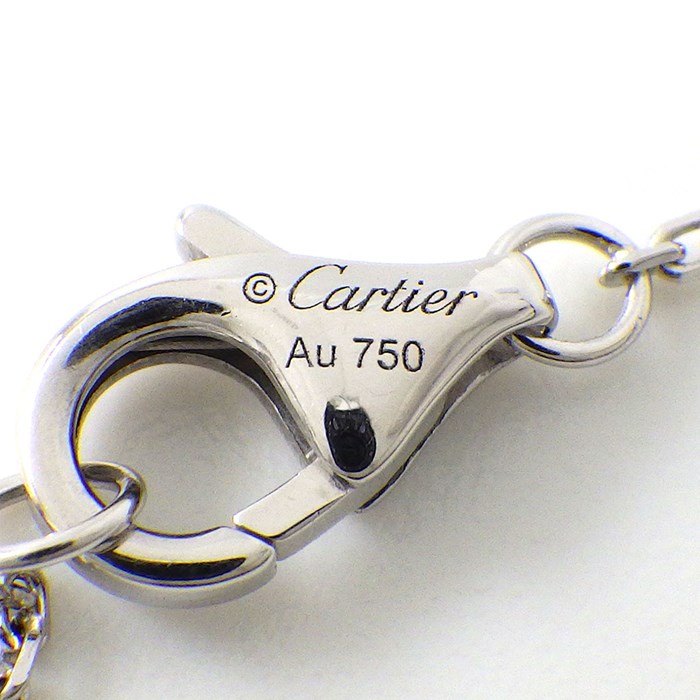 カルティエ Cartier ネックレス ダムール XS ディアマン レジェ  