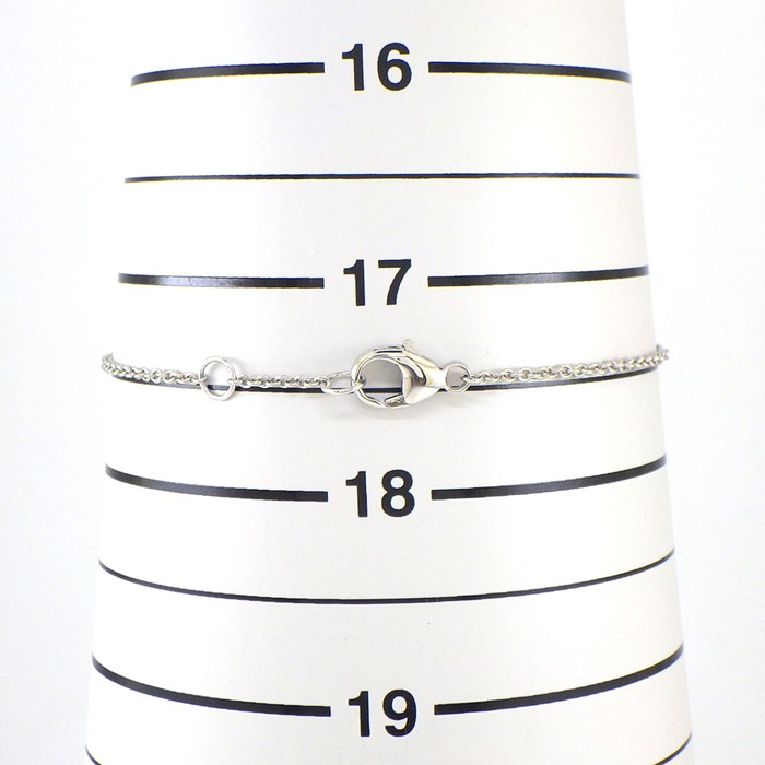 ハリーウィンストン HARRY WINSTON ブレスレット リリークラスター ミニ BRDPSM1MLC 47ポイント ダイヤモンド 計0.31ct PT950 【中古】