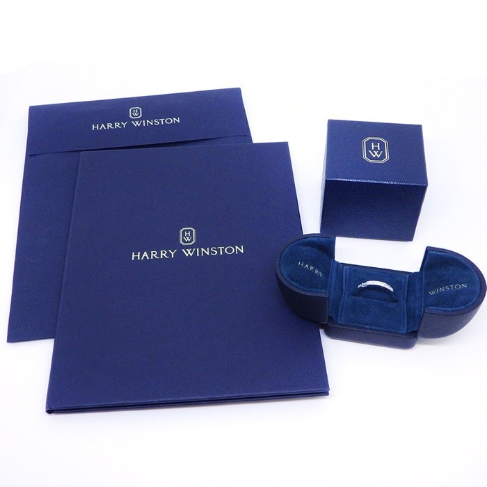 ハリーウィンストン HARRY WINSTON リング トラフィック アクセント