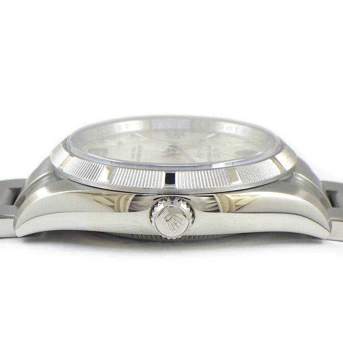 ロレックス Rolex 腕時計 エアキング 114210 Z番 2006年製 ルーレット